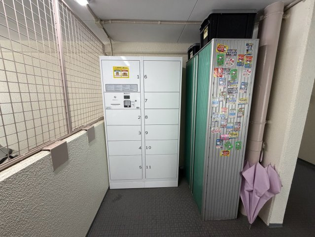 東大阪市中小阪５丁目の賃貸マンションのその他共用部分