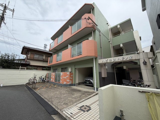 東大阪市中小阪５丁目の賃貸マンション