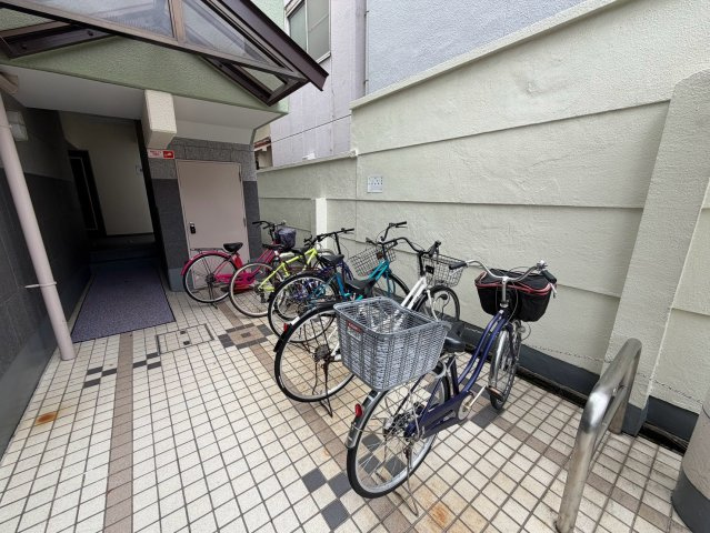 東大阪市中小阪５丁目の賃貸マンションのその他共用部分
