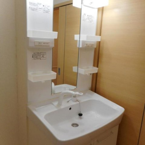 コーポ勢多Ⅴ番館の洗面所