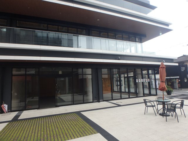 あちてらす倉敷　南館の外観