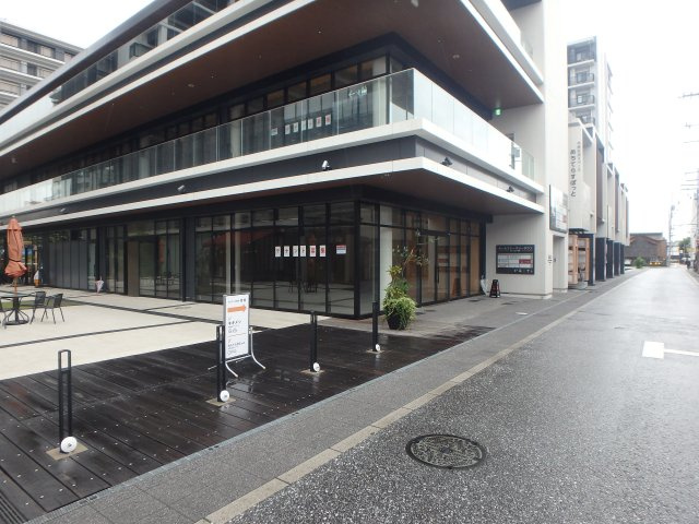 あちてらす倉敷　南館の外観