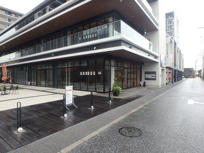 【外観】 | あちてらす倉敷　南館