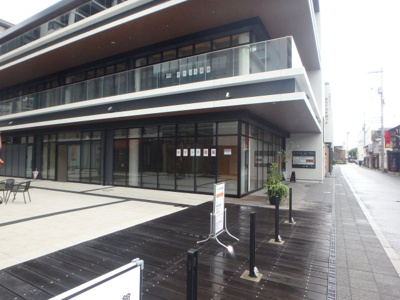 【外観】 | あちてらす倉敷　南館