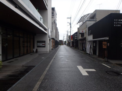 【周辺】 | あちてらす倉敷　南館