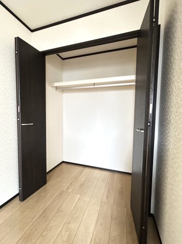 ファーストタウン上堂の収納