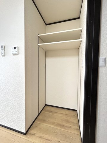 ファーストタウン上堂の収納