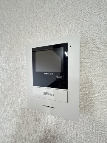 ファーストタウン上堂のセキュリティ