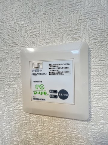 ファーストタウン上堂の設備