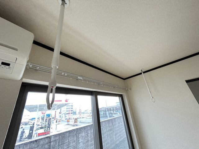 ファーストタウン上堂の設備
