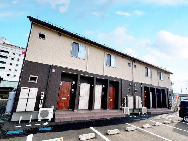 ファーストタウン上堂