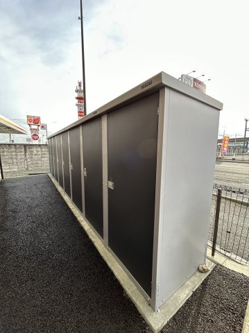 ファーストタウン上堂のその他共用部分