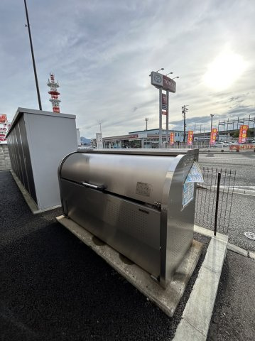 ファーストタウン上堂のその他共用部分