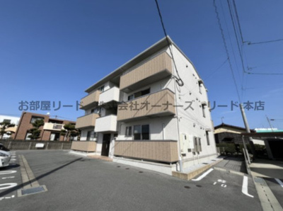 【外観】 | D-ROOMクレスト国分