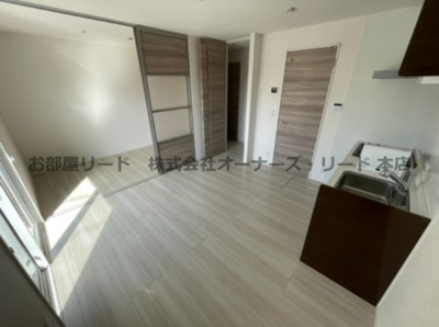 【居間・リビング】 | D-ROOMクレスト国分