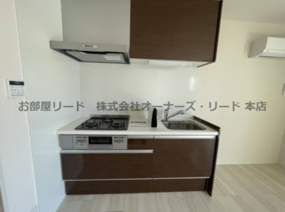 【キッチン】 | D-ROOMクレスト国分