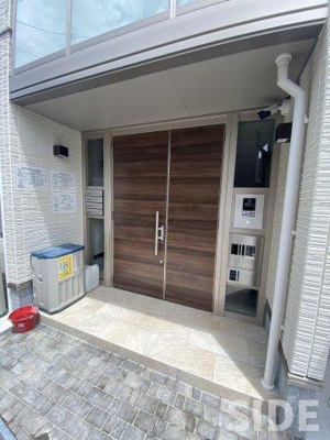 【ロビー】 | シャーメゾン大橋興産Ⅱ