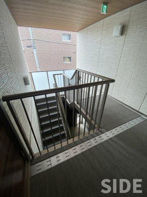 【その他共用部分】 | シャーメゾン大橋興産Ⅱ