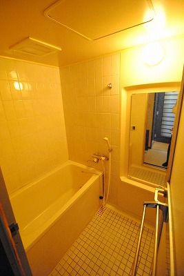 ライオンズマンションMAXIM櫛原の浴室