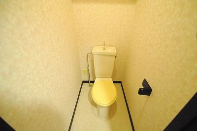 ライオンズマンションMAXIM櫛原のトイレ