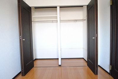 ライオンズマンションMAXIM櫛原の収納