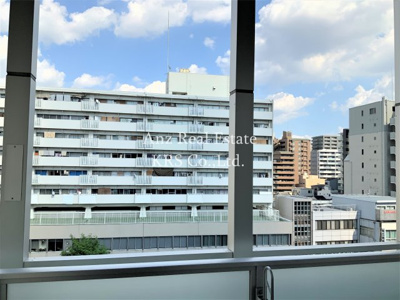 【展望】 | REIOS谷町 | バルコニーからの景色です★