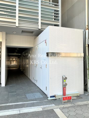 【エントランス】 | REIOS谷町 | オシャレなエントランスです♪