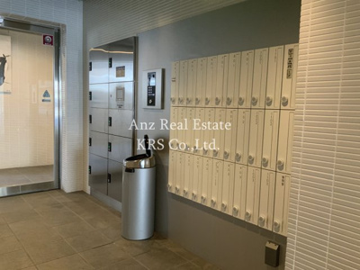 【その他共用部分】 | REIOS谷町 | 大切な荷物の受け取りに便利な宅配ボックス設置！