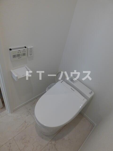 ｒａｐａ船橋のトイレ