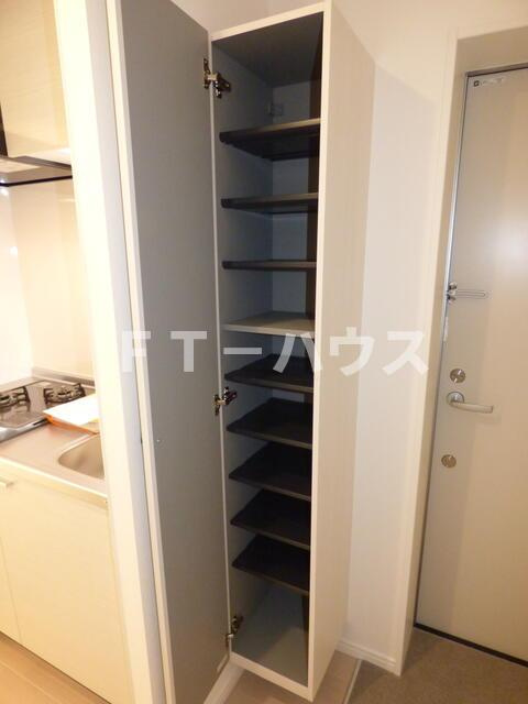 ｒａｐａ船橋の玄関