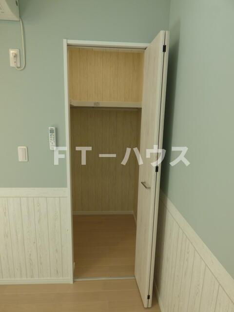 ｒａｐａ船橋の収納