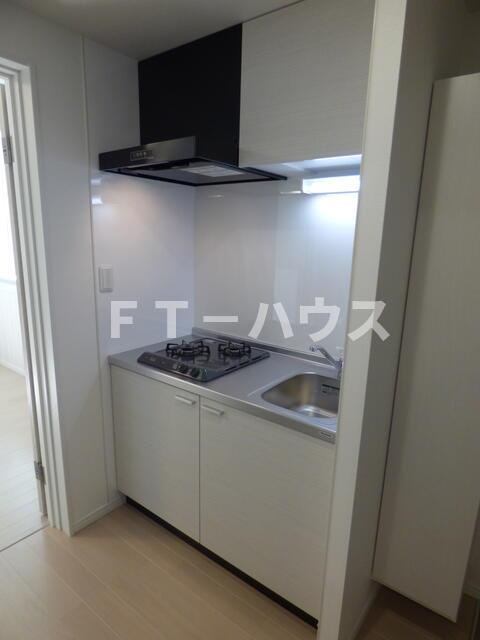 ｒａｐａ船橋のキッチン