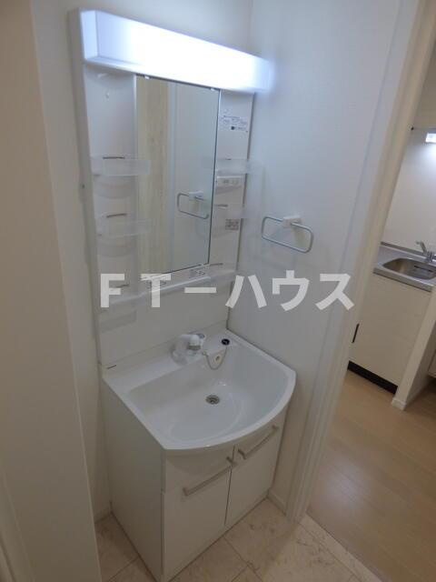 ｒａｐａ船橋の洗面所