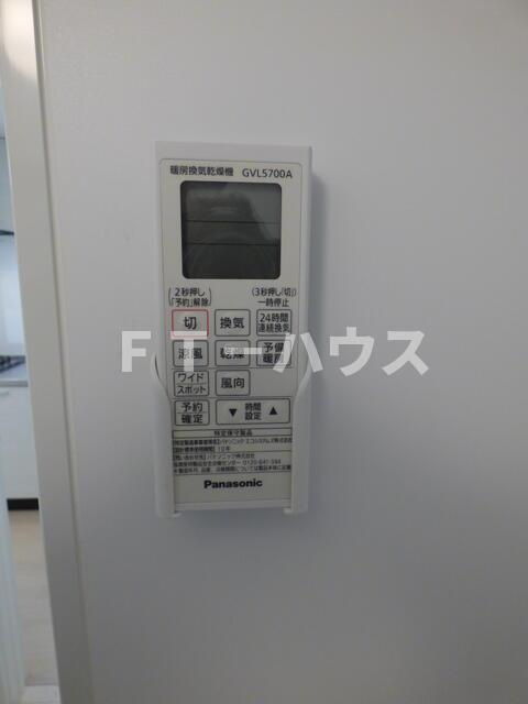 ｒａｐａ船橋のセキュリティ