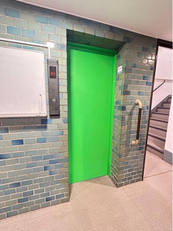 【その他共用部分】 | エレベーターを完備したマンションです♪