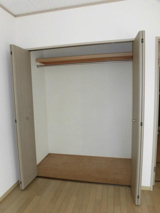 アゼリアコートの収納