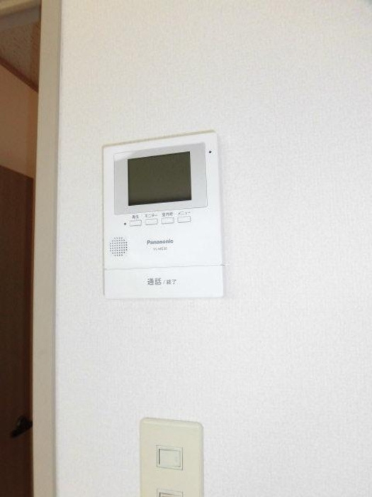 アゼリアコートのセキュリティ