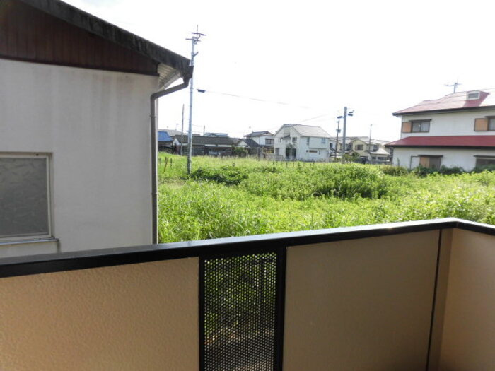アゼリアコートの展望