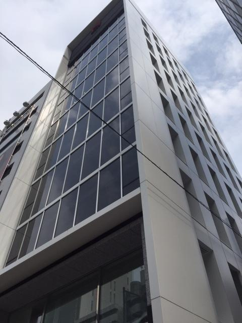 渋谷区渋谷２丁目の事務所