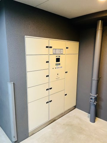 仲介手数料0円！！プレサンス上前津グレースのその他共用部分