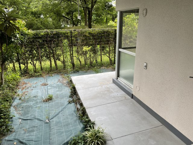 【バルコニー】の画像