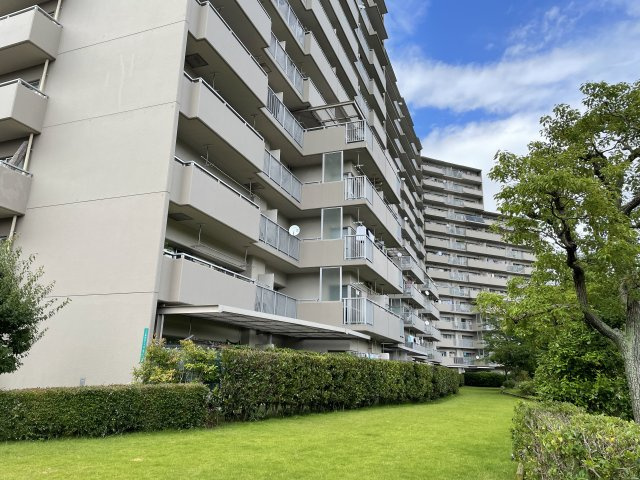 南港コープうしお24号棟106号の画像