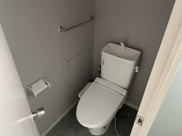 【トイレ】の画像