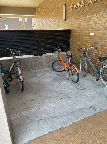 仲介手数料0円！！シャルムスワンのその他共用部分