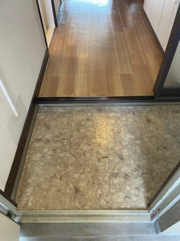 仲介手数料0円！！シャルムスワンの玄関