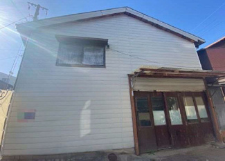 【外観パース】