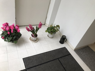 【ロビー】