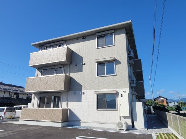 アースフィールド彦根の外観