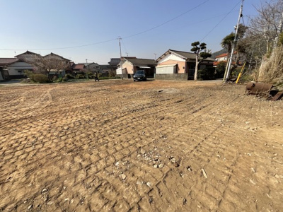 【外観】 | 小倉南区蒲生分譲地 | 外観です