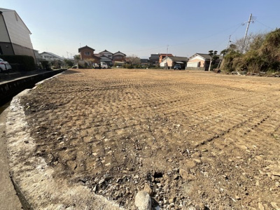 【外観】 | 小倉南区蒲生分譲地